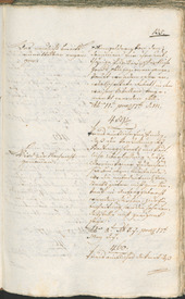 Civic Archives of Bozen-Bolzano - BOhisto Ratsprotokoll 1803 - 