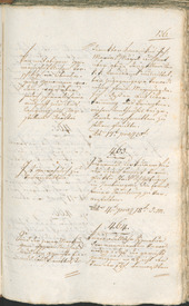 Civic Archives of Bozen-Bolzano - BOhisto Ratsprotokoll 1803 - 