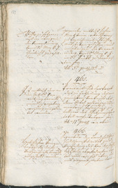 Civic Archives of Bozen-Bolzano - BOhisto Ratsprotokoll 1803 - 