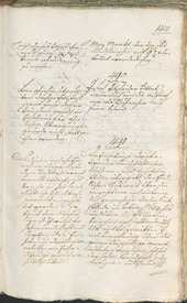 Civic Archives of Bozen-Bolzano - BOhisto Ratsprotokoll 1803 - 