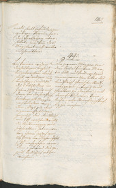Civic Archives of Bozen-Bolzano - BOhisto Ratsprotokoll 1803 - 