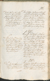Civic Archives of Bozen-Bolzano - BOhisto Ratsprotokoll 1803 - 