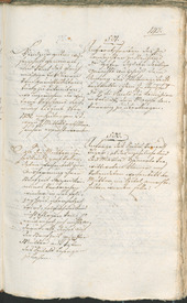 Civic Archives of Bozen-Bolzano - BOhisto Ratsprotokoll 1803 - 