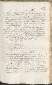 Civic Archives of Bozen-Bolzano - BOhisto Ratsprotokoll 1803 - 