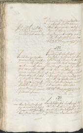 Civic Archives of Bozen-Bolzano - BOhisto Ratsprotokoll 1803 - 