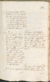 Civic Archives of Bozen-Bolzano - BOhisto Ratsprotokoll 1803 - 