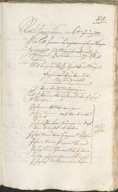 Civic Archives of Bozen-Bolzano - BOhisto Ratsprotokoll 1803 - 