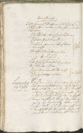 Civic Archives of Bozen-Bolzano - BOhisto Ratsprotokoll 1803 - 