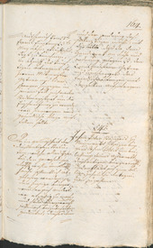 Civic Archives of Bozen-Bolzano - BOhisto Ratsprotokoll 1803 - 
