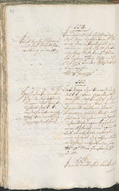 Civic Archives of Bozen-Bolzano - BOhisto Ratsprotokoll 1803 - 