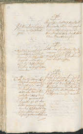 Civic Archives of Bozen-Bolzano - BOhisto Ratsprotokoll 1803 - 