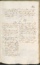 Civic Archives of Bozen-Bolzano - BOhisto Ratsprotokoll 1803 - 