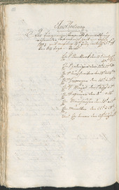 Civic Archives of Bozen-Bolzano - BOhisto Ratsprotokoll 1803 - 