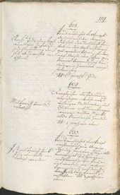 Civic Archives of Bozen-Bolzano - BOhisto Ratsprotokoll 1803 - 