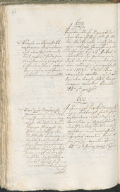 Civic Archives of Bozen-Bolzano - BOhisto Ratsprotokoll 1803 - 