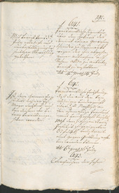 Civic Archives of Bozen-Bolzano - BOhisto Ratsprotokoll 1803 - 