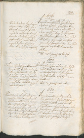 Civic Archives of Bozen-Bolzano - BOhisto Ratsprotokoll 1803 - 