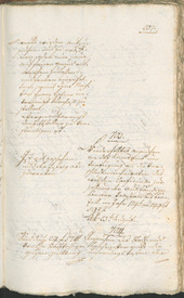 Stadtarchiv Bozen - BOhisto Ratsprotokoll 1803 - 
