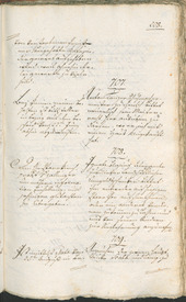 Stadtarchiv Bozen - BOhisto Ratsprotokoll 1803 - 