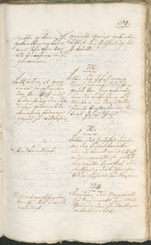 Stadtarchiv Bozen - BOhisto Ratsprotokoll 1803 - 