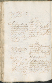 Stadtarchiv Bozen - BOhisto Ratsprotokoll 1803 - 