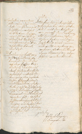 Stadtarchiv Bozen - BOhisto Ratsprotokoll 1803 - 