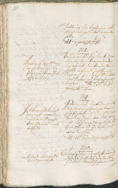 Stadtarchiv Bozen - BOhisto Ratsprotokoll 1803 - 