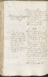 Stadtarchiv Bozen - BOhisto Ratsprotokoll 1803 - 