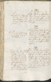 Stadtarchiv Bozen - BOhisto Ratsprotokoll 1803 - 