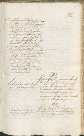 Stadtarchiv Bozen - BOhisto Ratsprotokoll 1803 - 