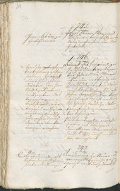 Stadtarchiv Bozen - BOhisto Ratsprotokoll 1803 - 