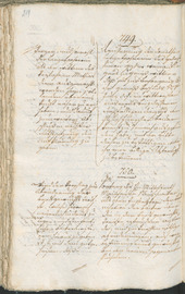 Stadtarchiv Bozen - BOhisto Ratsprotokoll 1803 - 