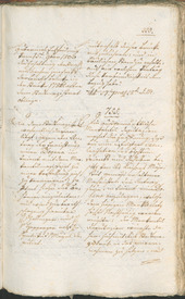 Stadtarchiv Bozen - BOhisto Ratsprotokoll 1803 - 