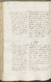 Stadtarchiv Bozen - BOhisto Ratsprotokoll 1803 - 