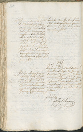 Stadtarchiv Bozen - BOhisto Ratsprotokoll 1803 - 