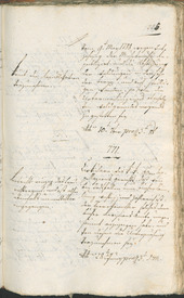 Stadtarchiv Bozen - BOhisto Ratsprotokoll 1803 - 