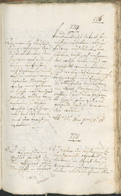 Stadtarchiv Bozen - BOhisto Ratsprotokoll 1803 - 
