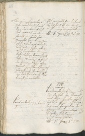 Stadtarchiv Bozen - BOhisto Ratsprotokoll 1803 - 
