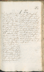 Civic Archives of Bozen-Bolzano - BOhisto Ratsprotokoll 1803 - 