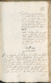 Civic Archives of Bozen-Bolzano - BOhisto Ratsprotokoll 1803 - 