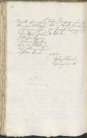 Stadtarchiv Bozen - BOhisto Ratsprotokoll 1803 - 