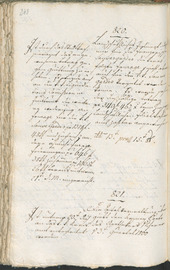 Stadtarchiv Bozen - BOhisto Ratsprotokoll 1803 - 