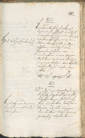 Stadtarchiv Bozen - BOhisto Ratsprotokoll 1803 - 