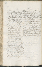 Stadtarchiv Bozen - BOhisto Ratsprotokoll 1803 - 