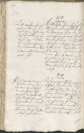 Stadtarchiv Bozen - BOhisto Ratsprotokoll 1803 - 