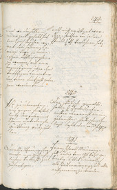 Stadtarchiv Bozen - BOhisto Ratsprotokoll 1803 - 