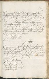 Stadtarchiv Bozen - BOhisto Ratsprotokoll 1803 - 