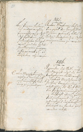 Stadtarchiv Bozen - BOhisto Ratsprotokoll 1803 - 