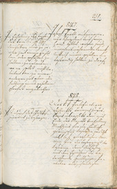 Stadtarchiv Bozen - BOhisto Ratsprotokoll 1803 - 