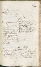Stadtarchiv Bozen - BOhisto Ratsprotokoll 1803 - 